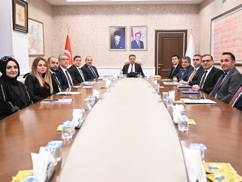 Mahalli İmar Planı Toplantısı Gerçekleştirildi
