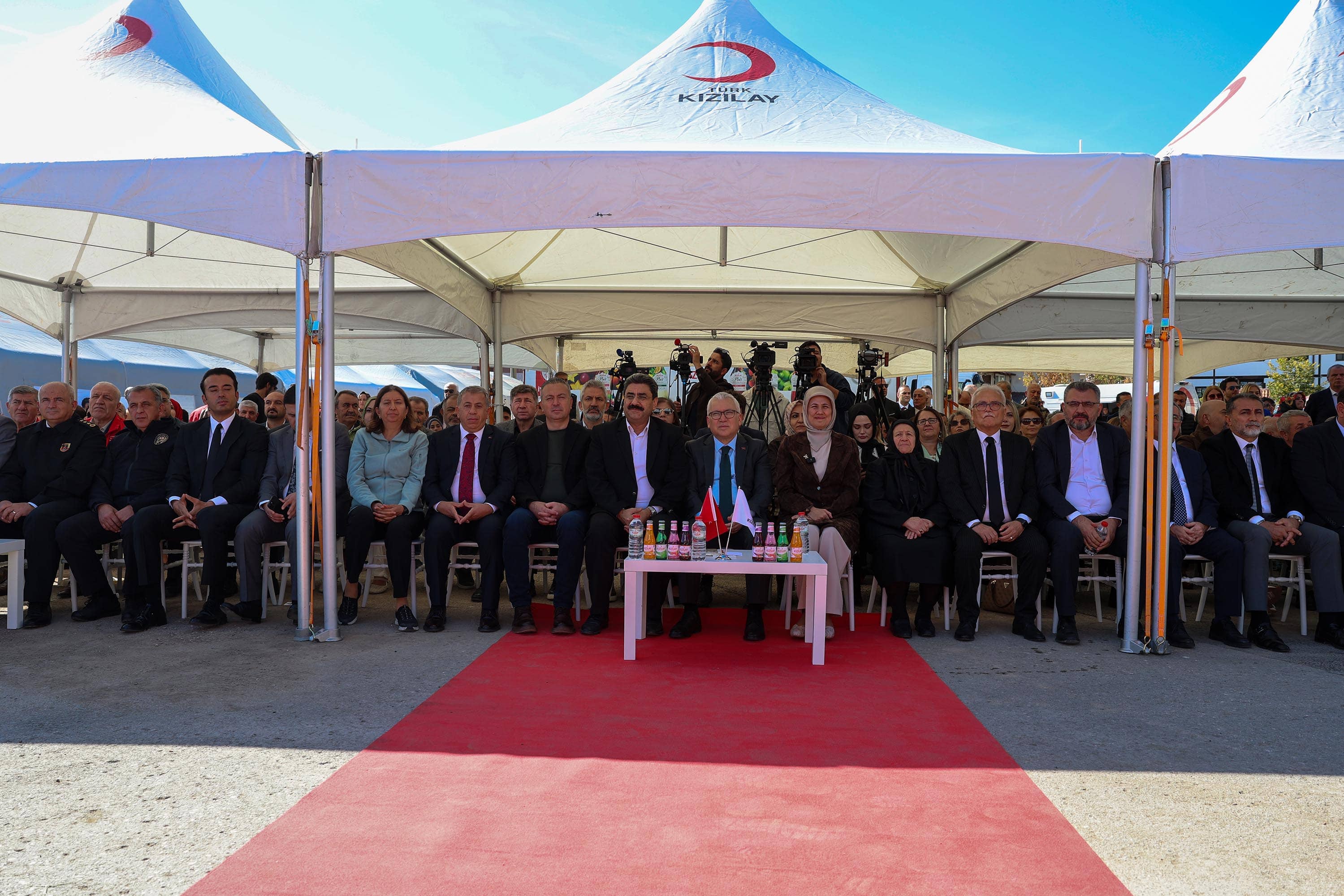 Sivas Kızılay Aşevi Vatandaşlara Sıcak Yemek Dağıtacak
