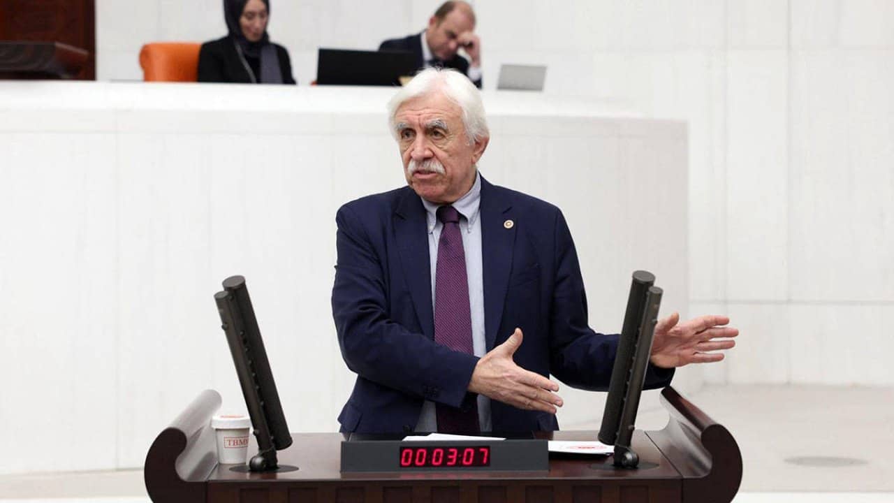 Diyarbakır Milletvekili Çandar'dan çözüm süreci değerlendirmesi