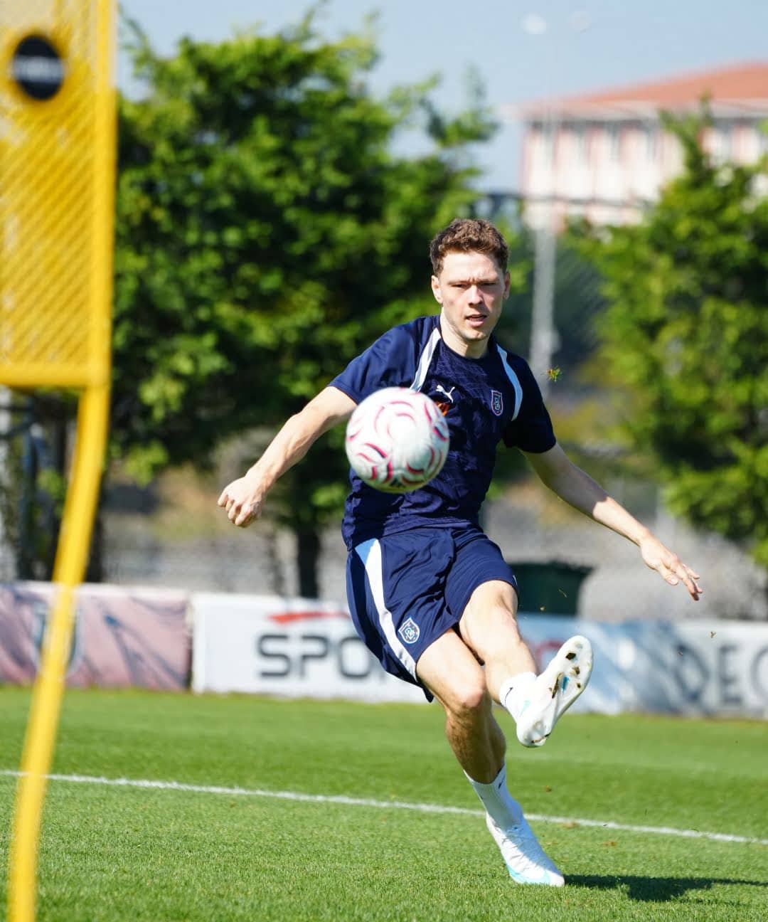 ANTRENMAN GÜNLÜĞÜ | 9 EKİM | İstanbul Başakşehir FK
