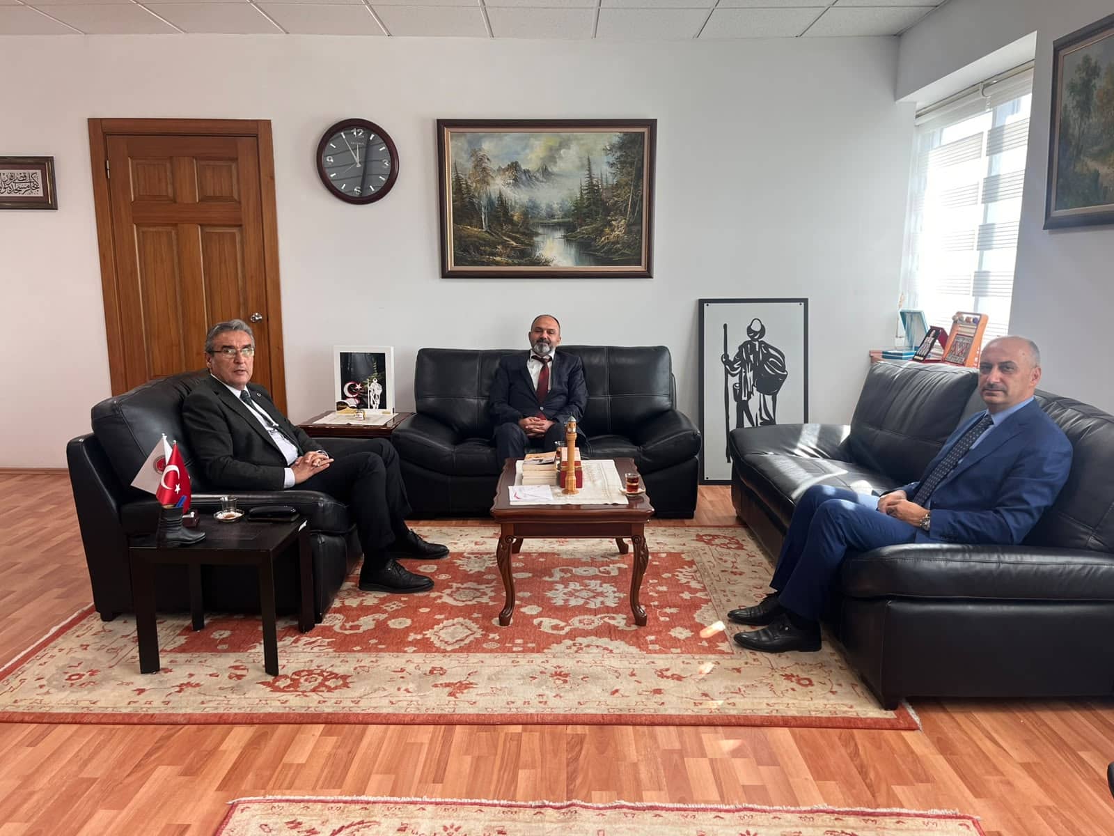 Eskişehir'de Ahilik Haftası Daveti