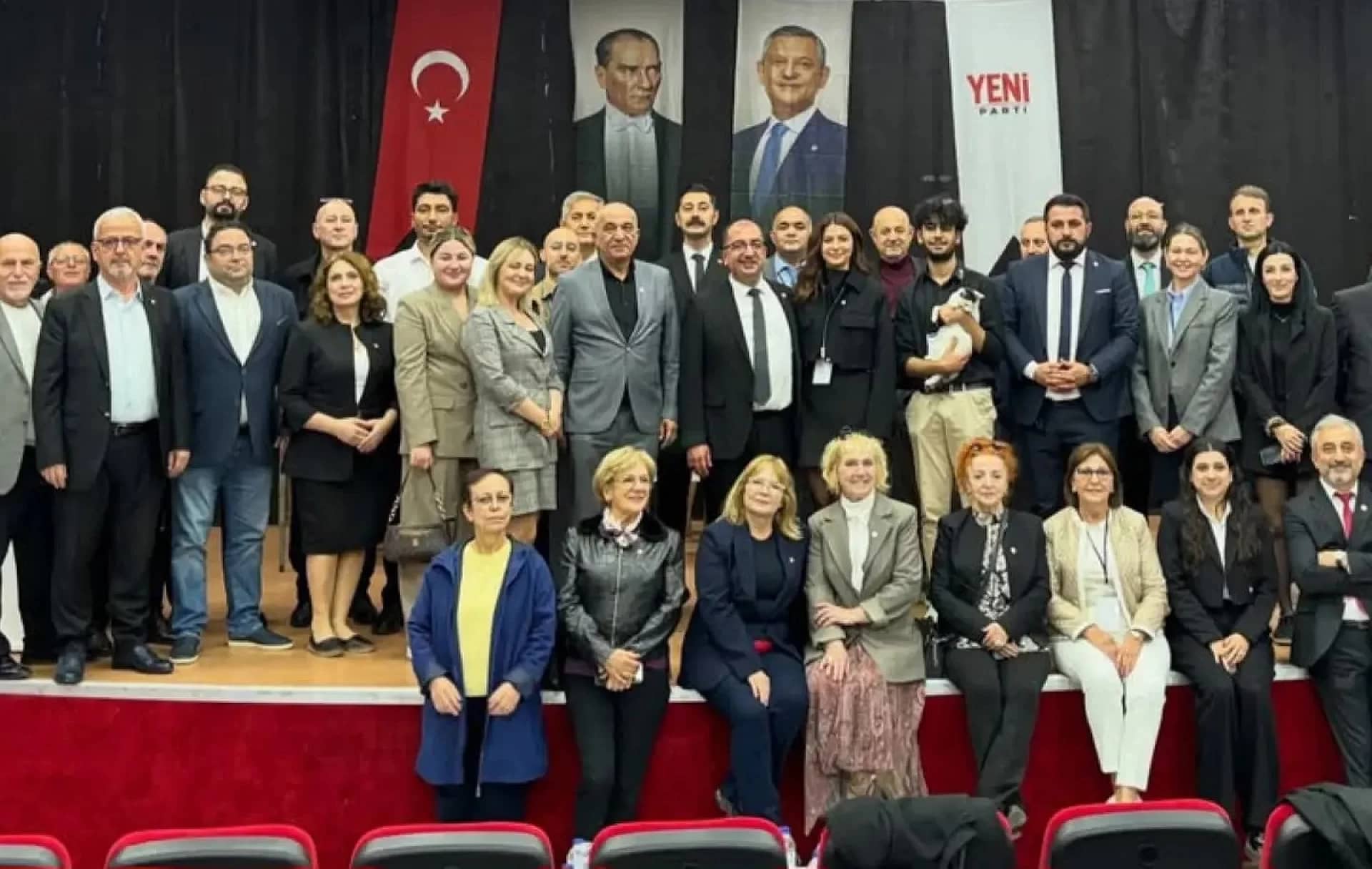 Erdem Doğancı Yalova İl Başkanı Oldu