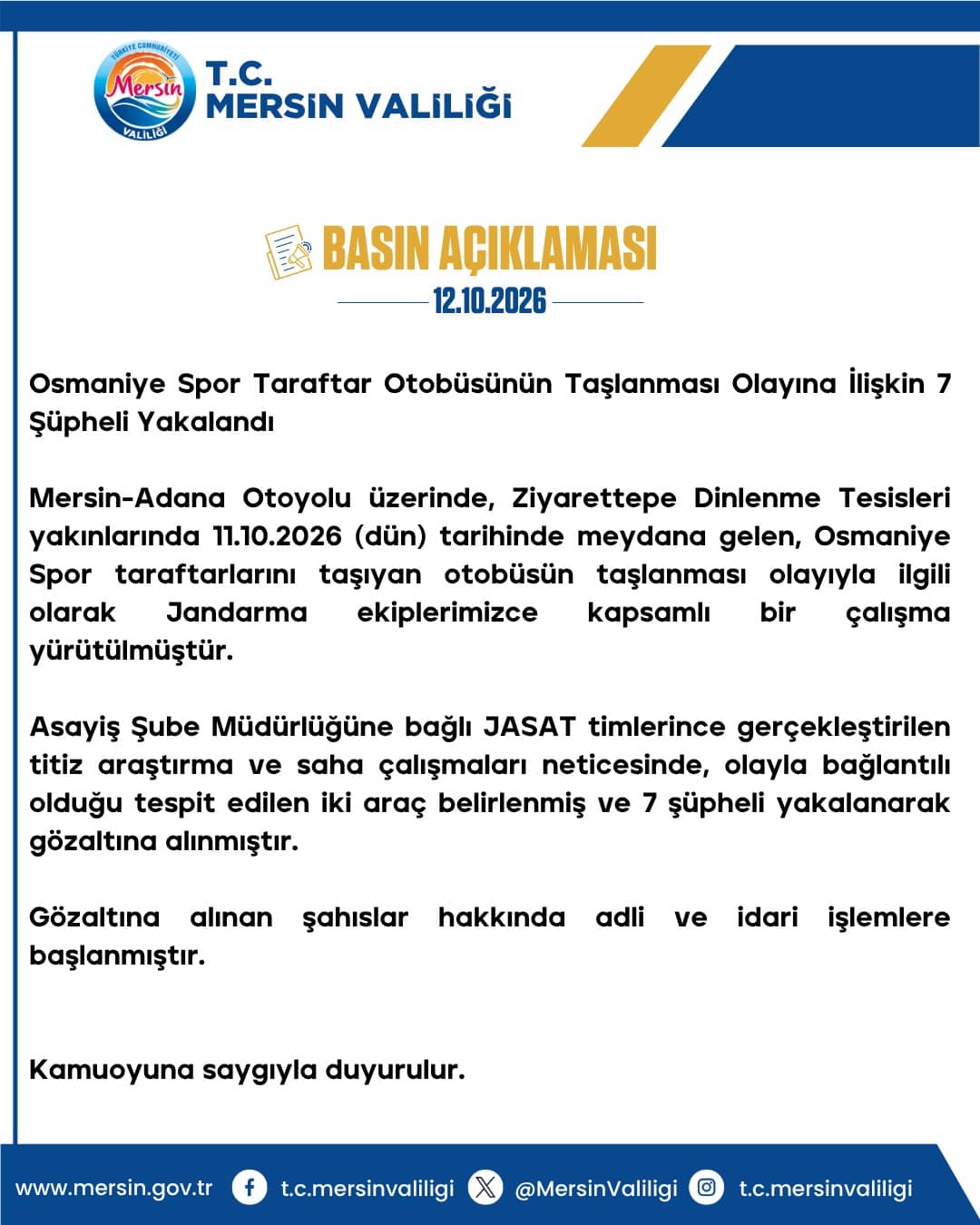 Basın Açıklaması (12.10.2026)