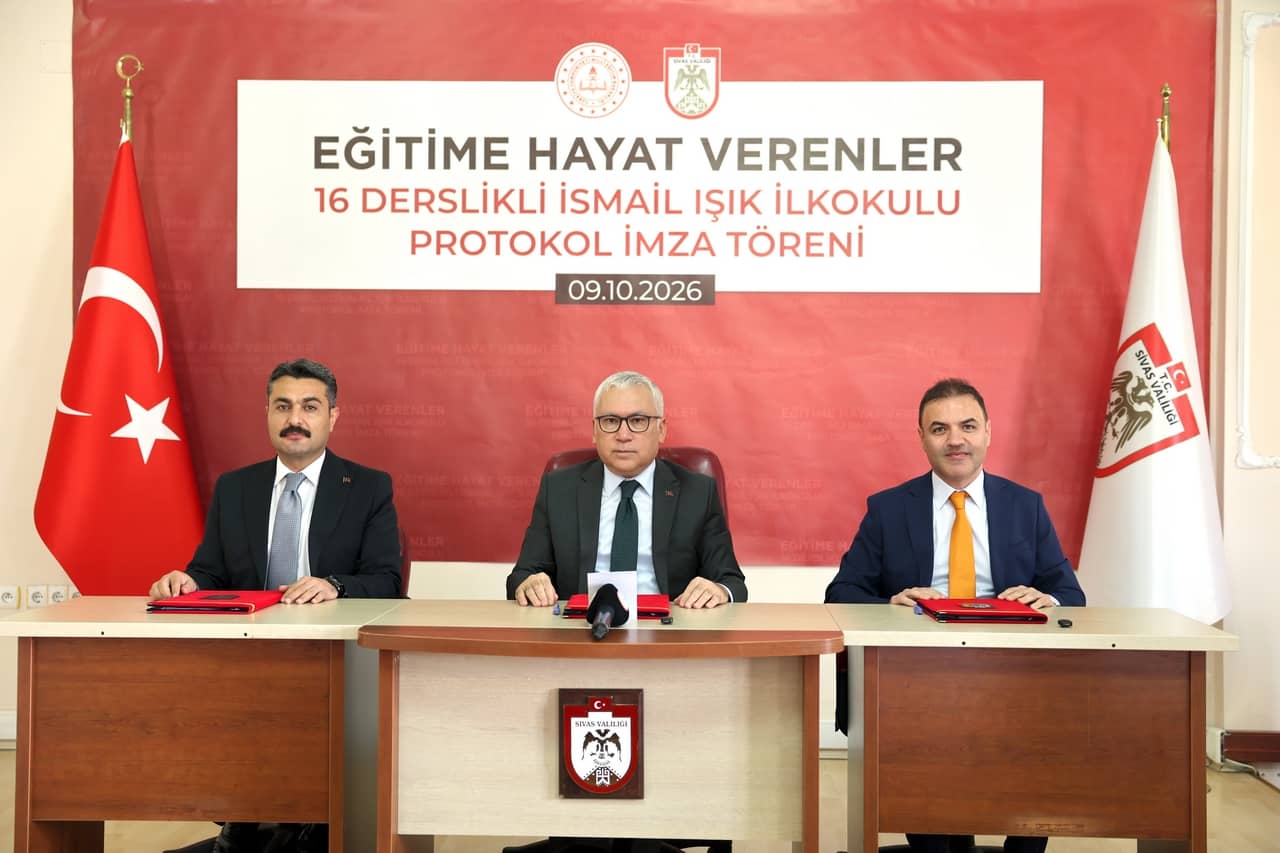 Eğitime Hayırsever Desteği
