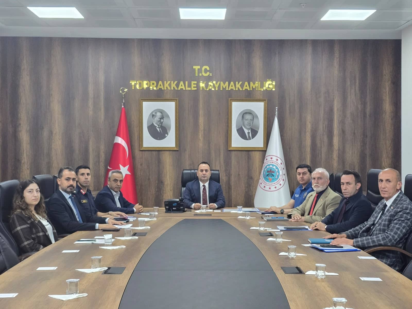Osmaniye'de okul güvenliği zirvesi toplandı