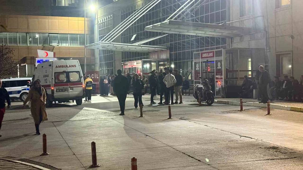 Tokat'ta bin 400 kişi hastanelik oldu, musluk suyu uyarısı