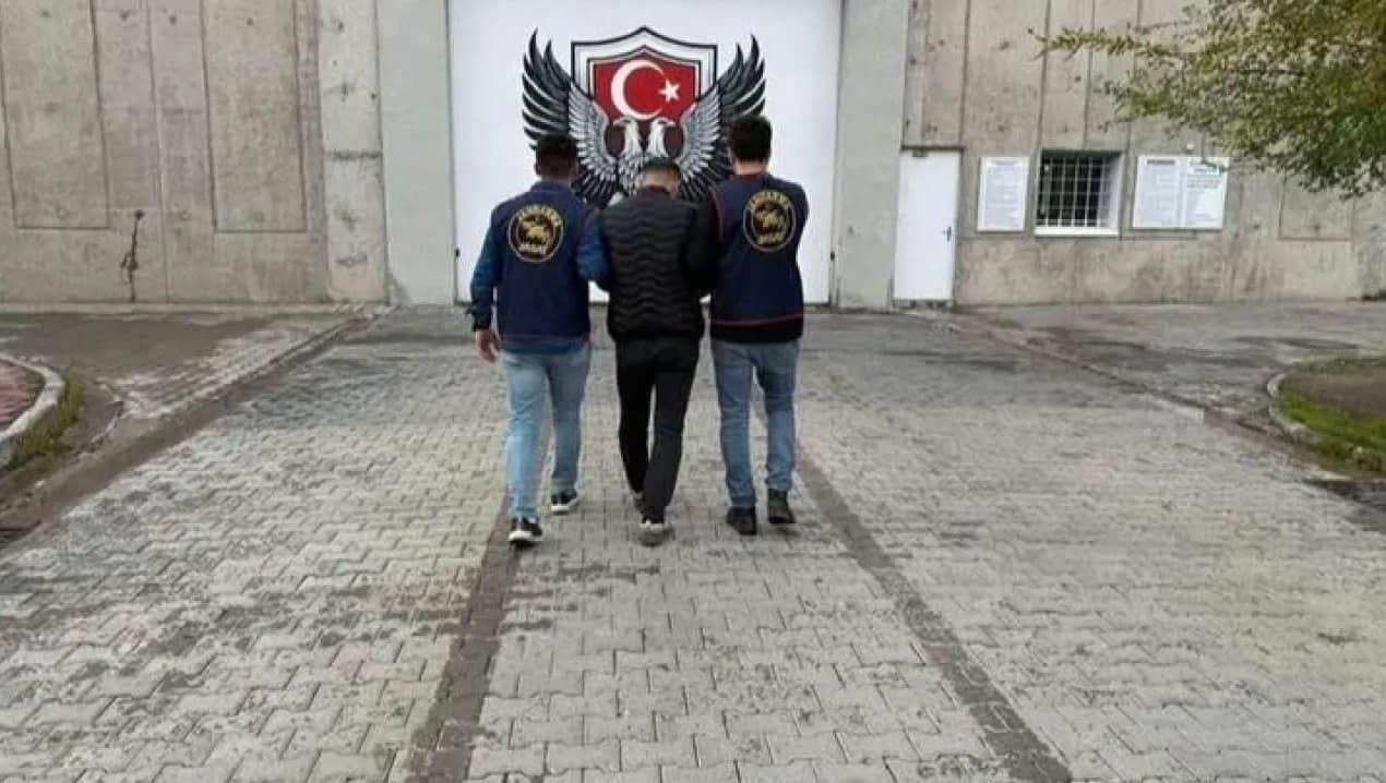 Iğdır'da hapis cezası bulunan firari hükümlü yakalandı