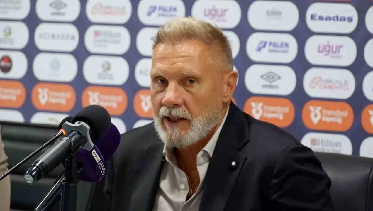 Thorsten Fink: Trabzonspor bizden daha iyiydi
