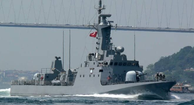 Mızrak hücumbotu 29 Ekim'de İzmit'te gezilebilecek