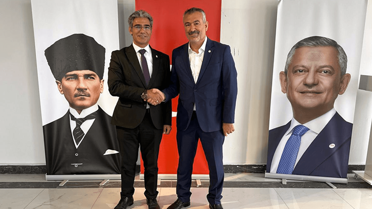 Yeni Parti'nin Şanlıurfa Haliliye İlçe Başkanlığına Atama Yapıldı