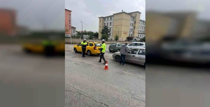 Malatya'da okul çevrelerinde asayiş uygulaması