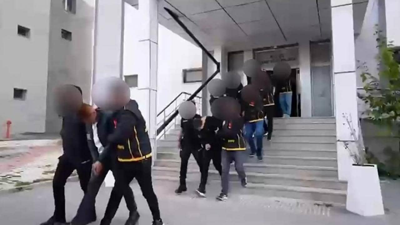 Van merkezli yasa dışı bahis operasyonunda 11 tutuklama