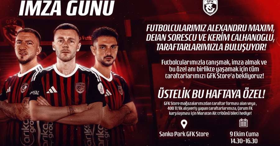 FUTBOLCULARIMIZ TARAFTARIMIZLA BULUŞUYOR