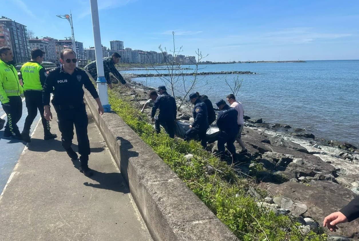 Giresun'da günlerdir aranan genç kayalıklarda ölü bulundu
