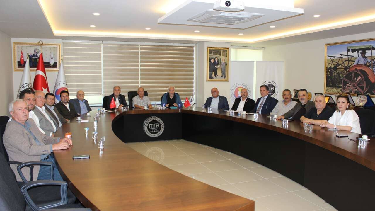 Muğla Ticaret Borsası seçim sonuçları kesinleşti