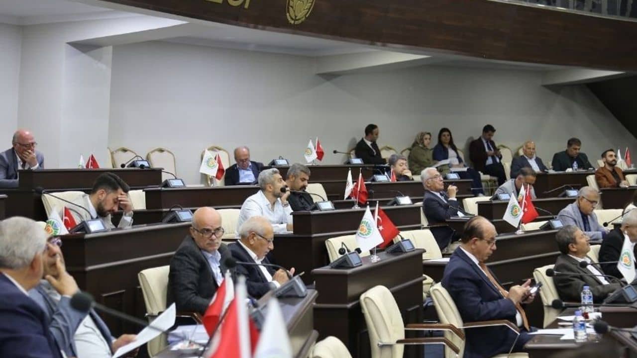 Malatya'da Hükümet Konağı arsasının imar planı mecliste kabul edildi