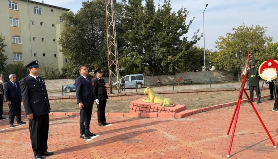 Iğdır Karakoyunlu'da Cumhuriyet'in 103. yılı kutlandı