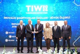 Kipaş Tekstil inovasyon stratejisinde Türkiye birincisi oldu