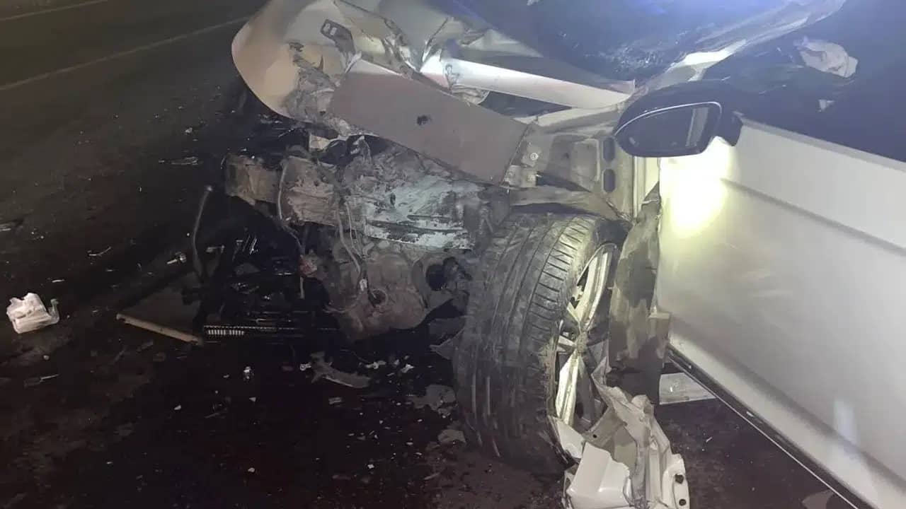 Siirt'te trafik kazasında yaralanan genç hastanede yaşamını yitirdi