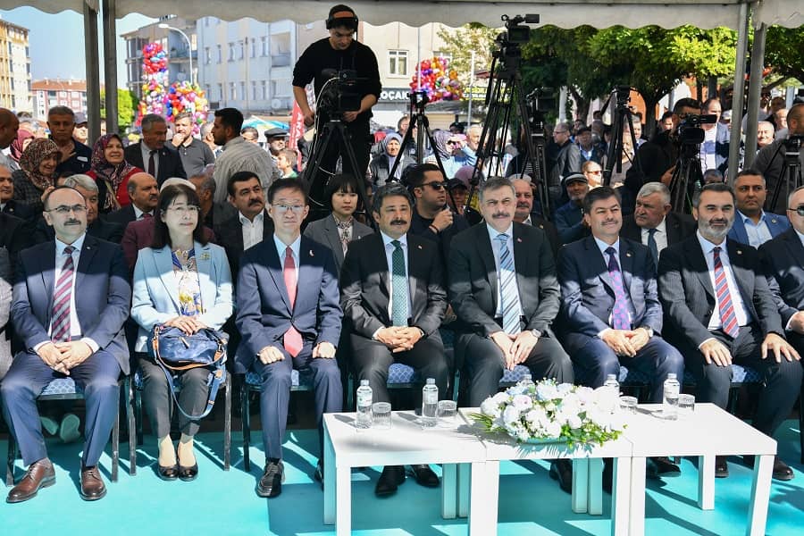 35. Kaman Ceviz, Kültür ve Sanat Festivali