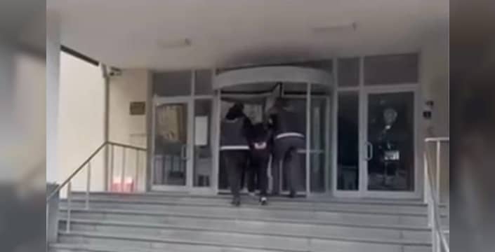 Kayseri'de hapis cezası bulunan firari yakalandi