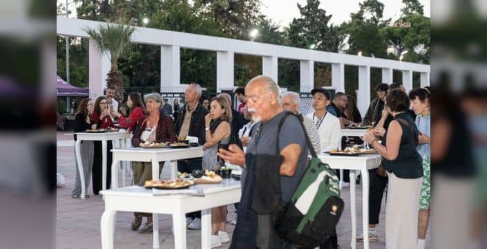 İzmir'de uluslararası seramik çalıştayı başladı