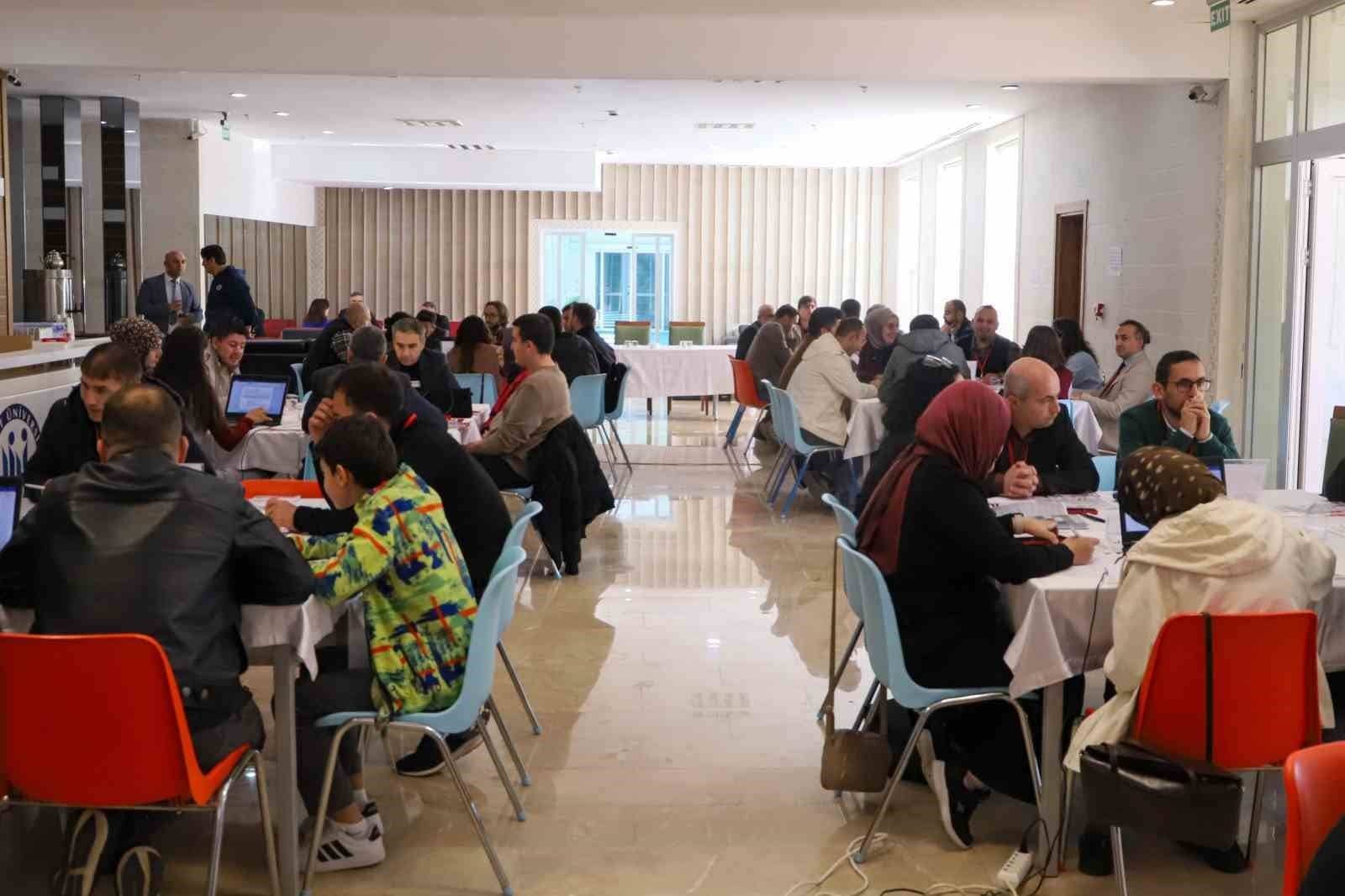 Bayburt'ta Türkiye Yüzyılı Maarif Modeli Çalıştayı Gerçekleştirildi